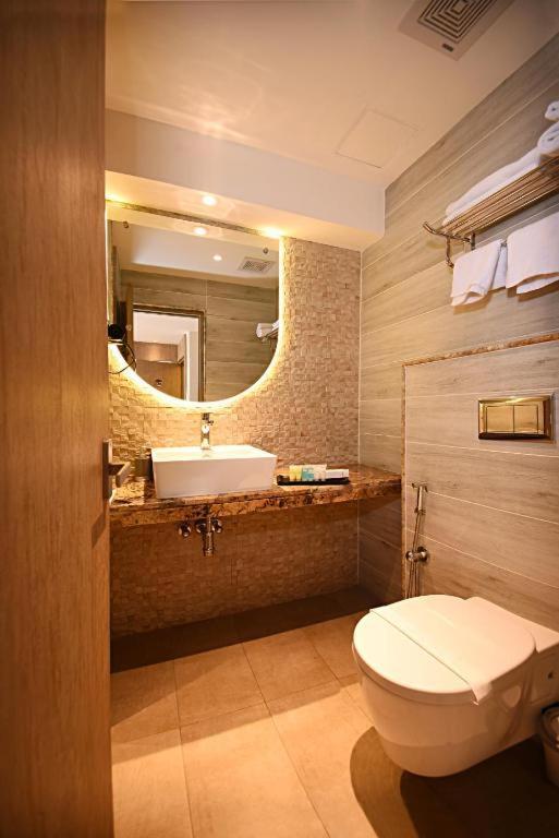 Hotel Tulip Near Delhi Airport New Delhi Eksteriør bilde