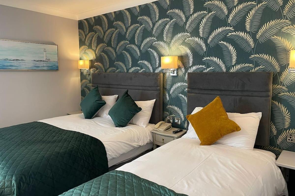 Hotel Tulip Near Delhi Airport New Delhi Rom bilde