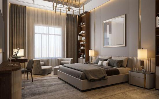 Hotel Tulip Near Delhi Airport New Delhi Rom bilde