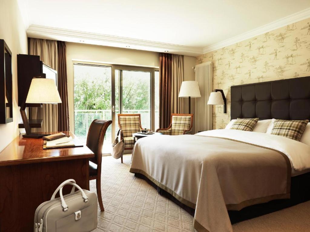 Hotel Tulip Near Delhi Airport New Delhi Eksteriør bilde